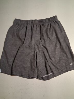 BCG Men's Gray Performance Athletic Shorts